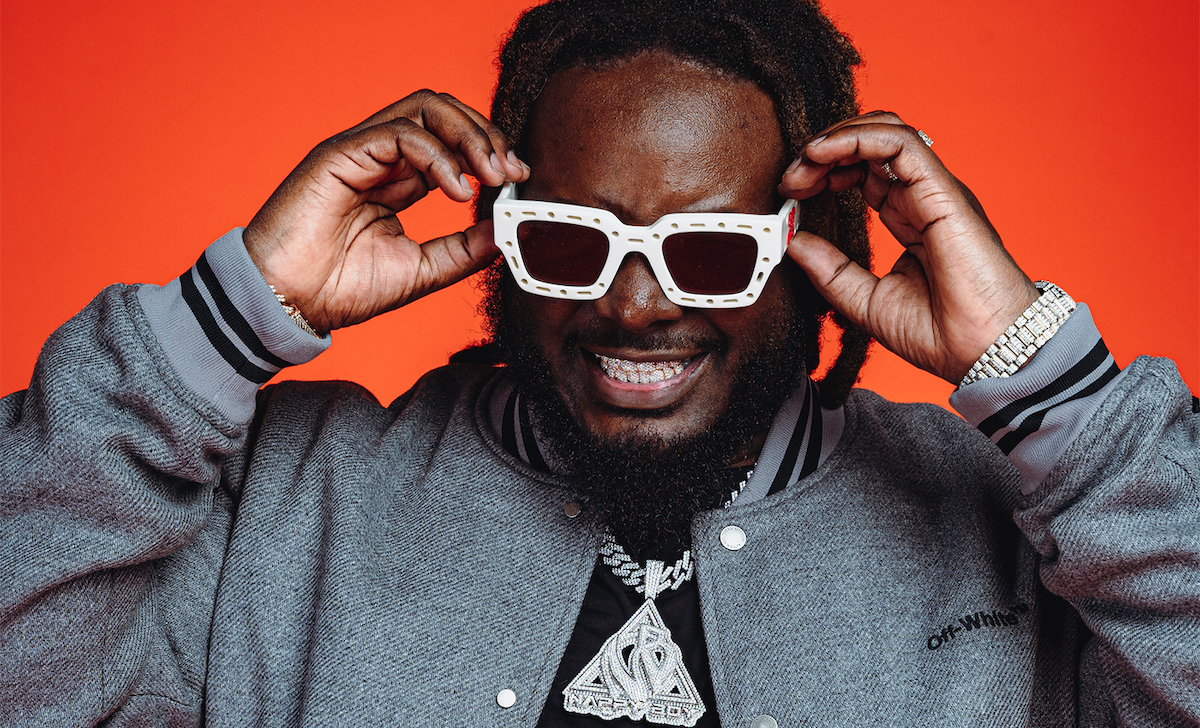 T-Pain