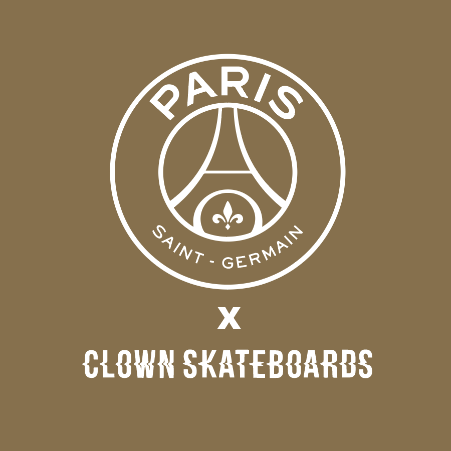 Clown X Psg Lockup