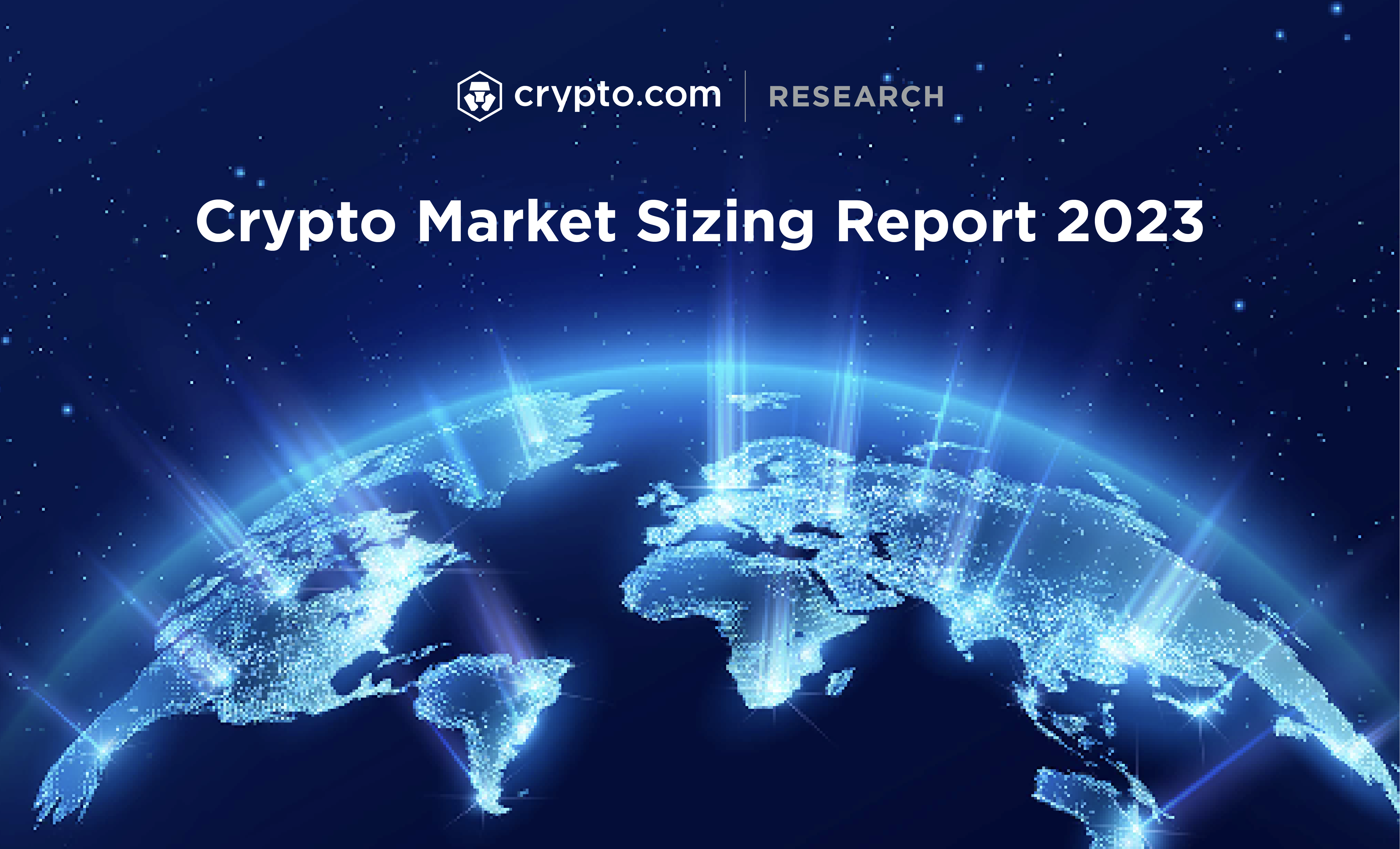 Crypto Market Sizing Report 2023