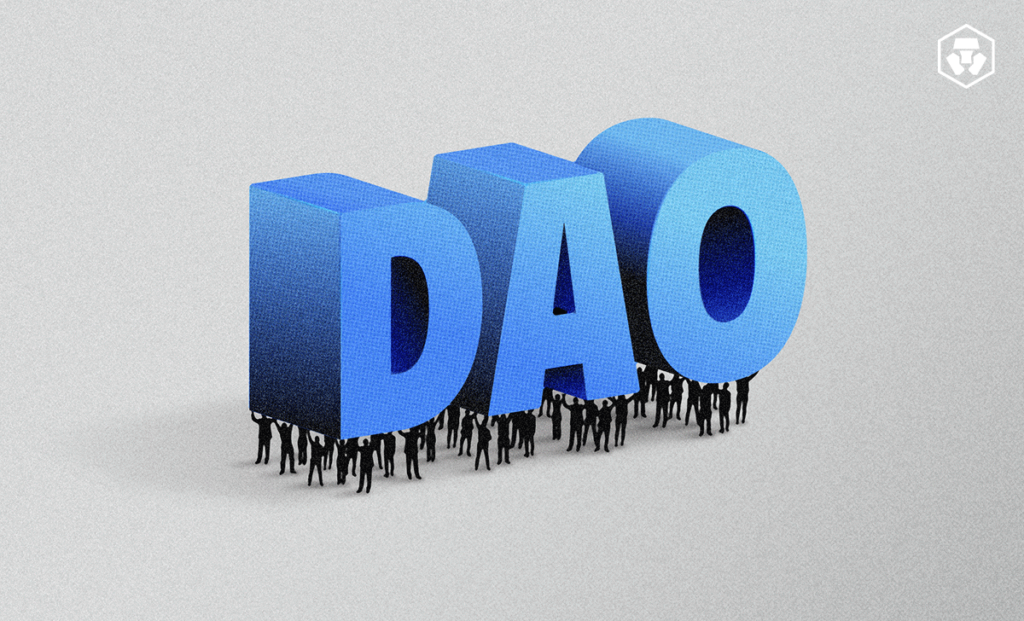 what is a DAO