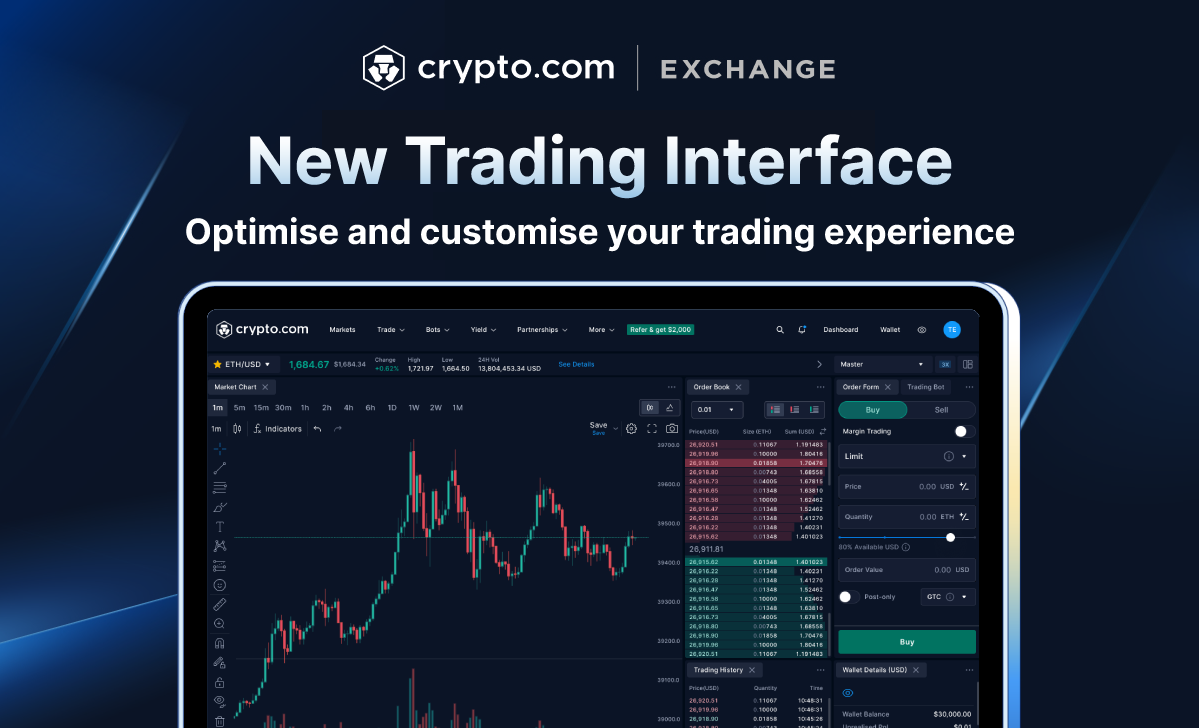Exchange Trading Ui Contetn Hub