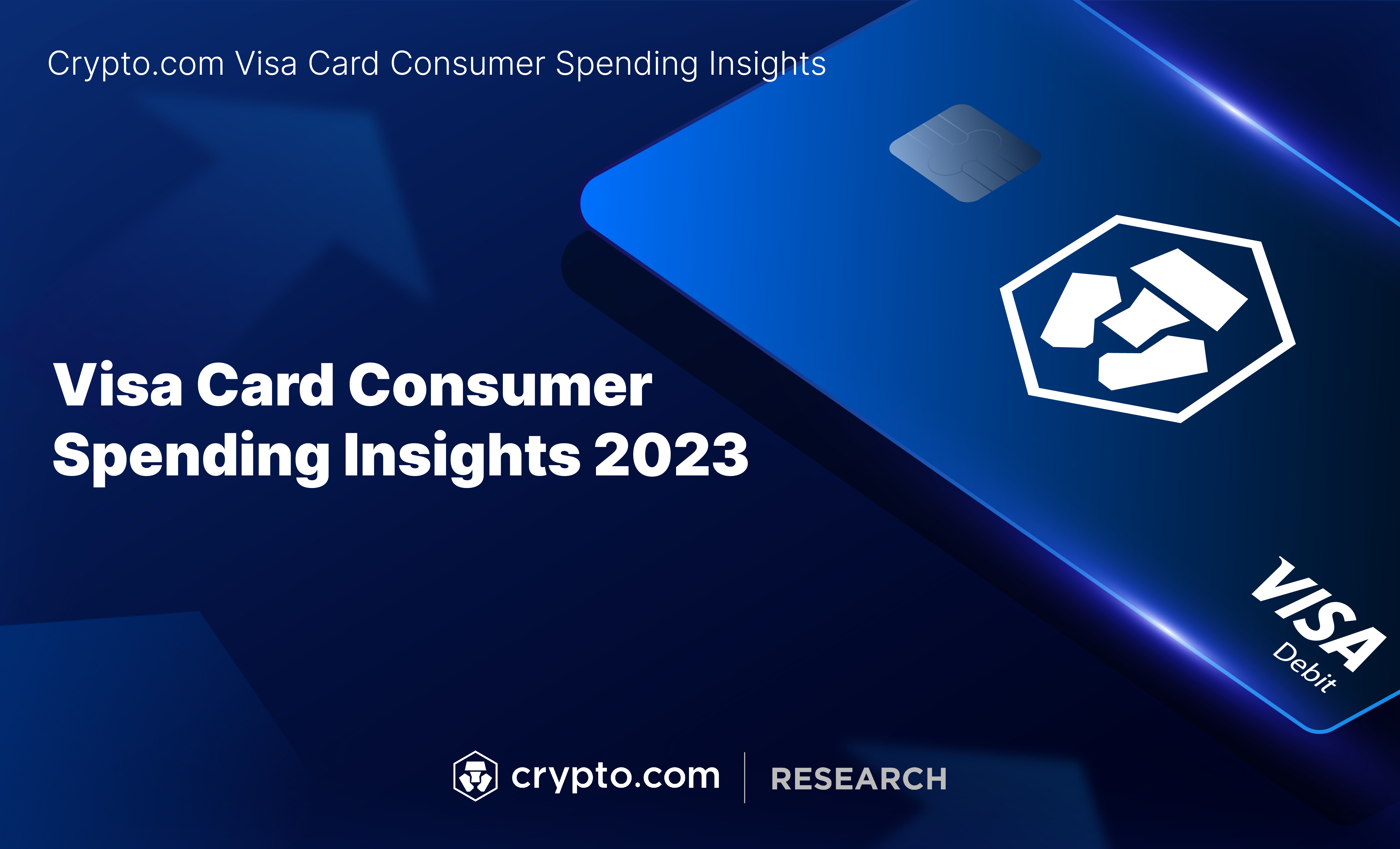 Visa Card Consumer Spending Insights 2023